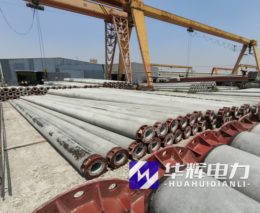 怀安21米水泥电线杆